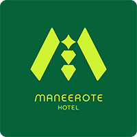 โลโก้โรงแรมมณีโรจน์ สุรินทร์